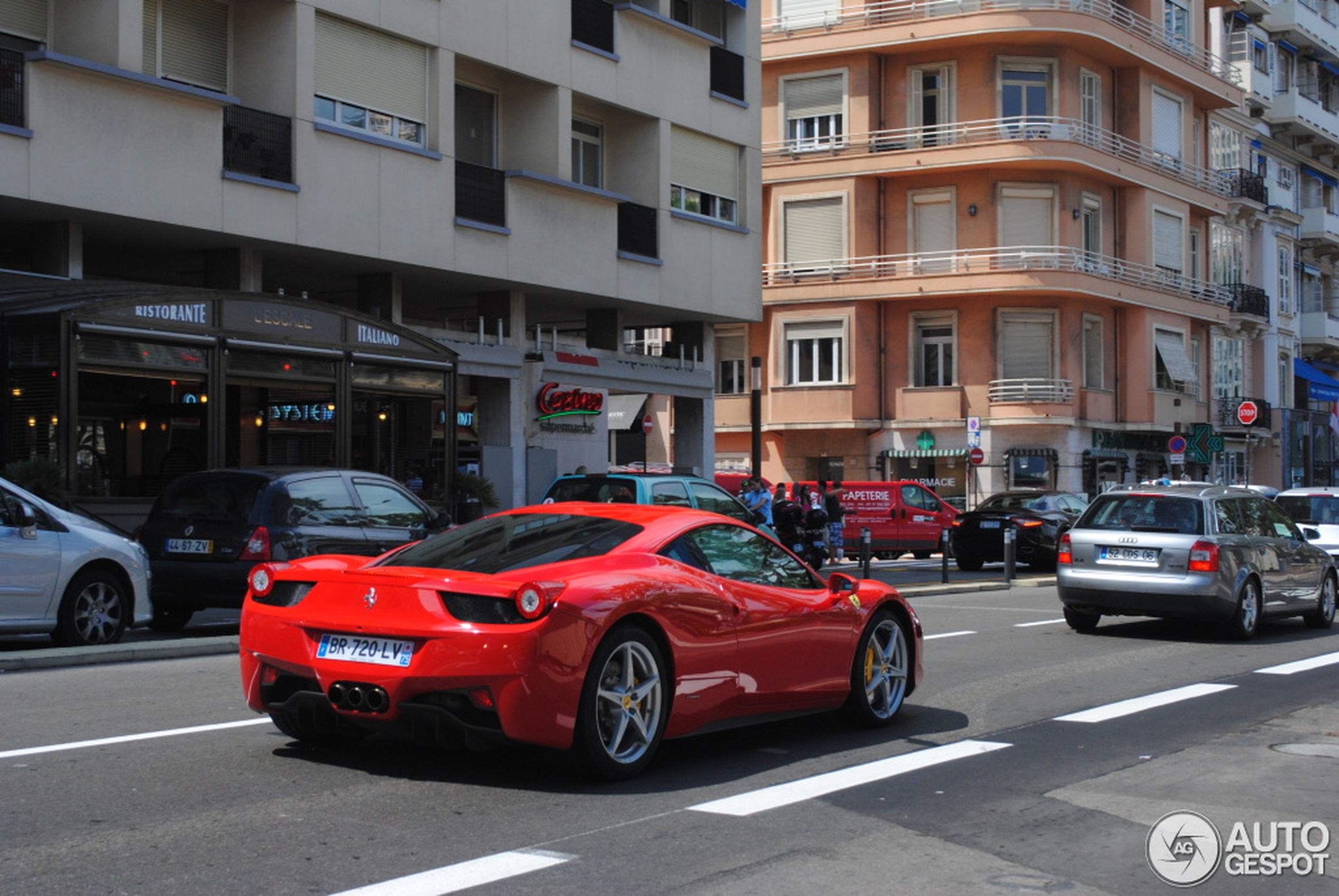 Ferrari 458 Italia