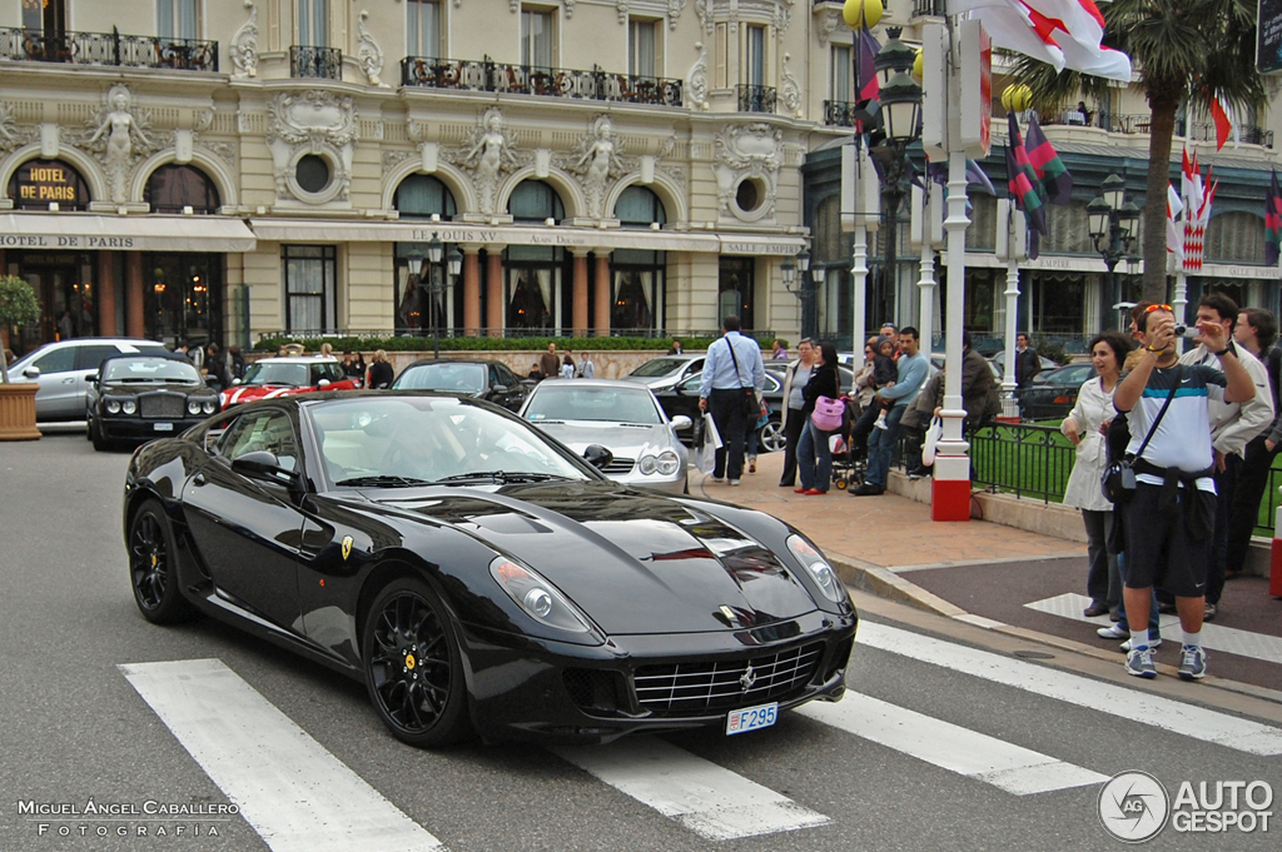 Ferrari 599 GTB Fiorano