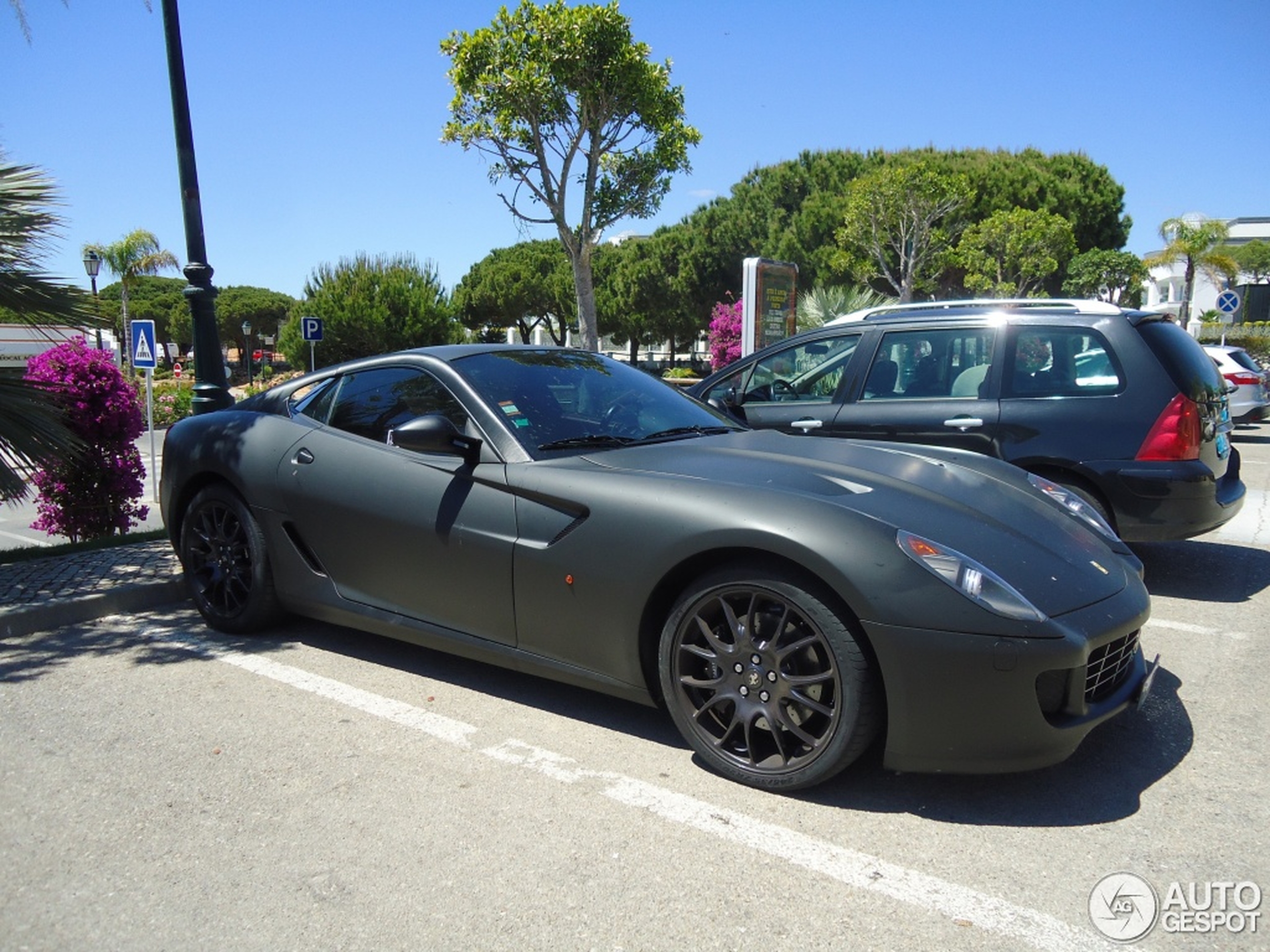 Ferrari 599 GTB Fiorano