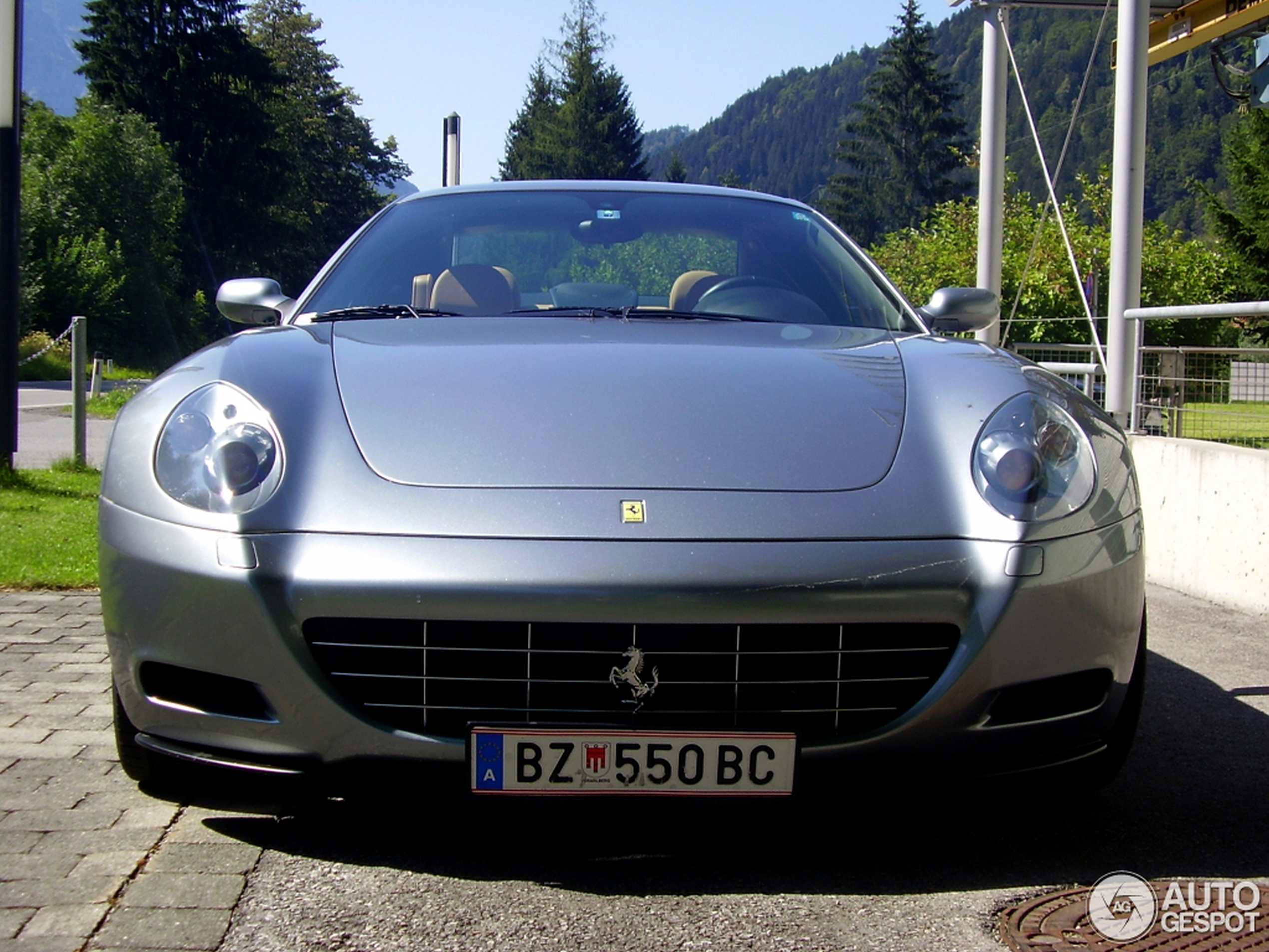 Ferrari 612 Scaglietti