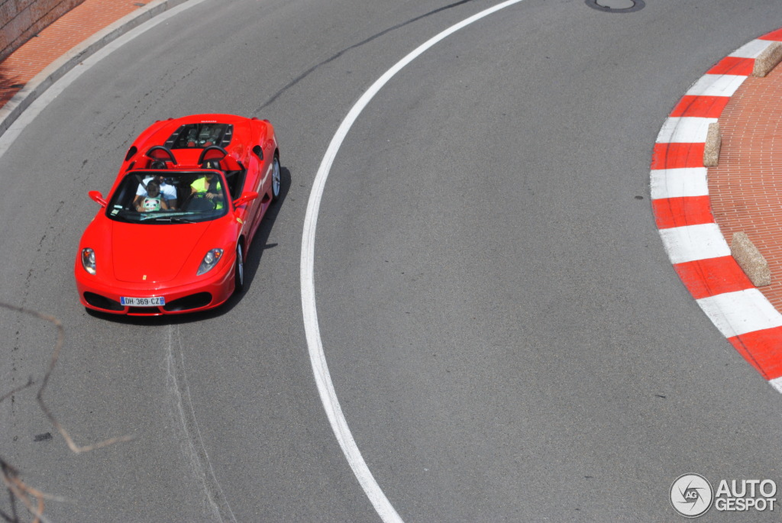 Ferrari F430 Spider