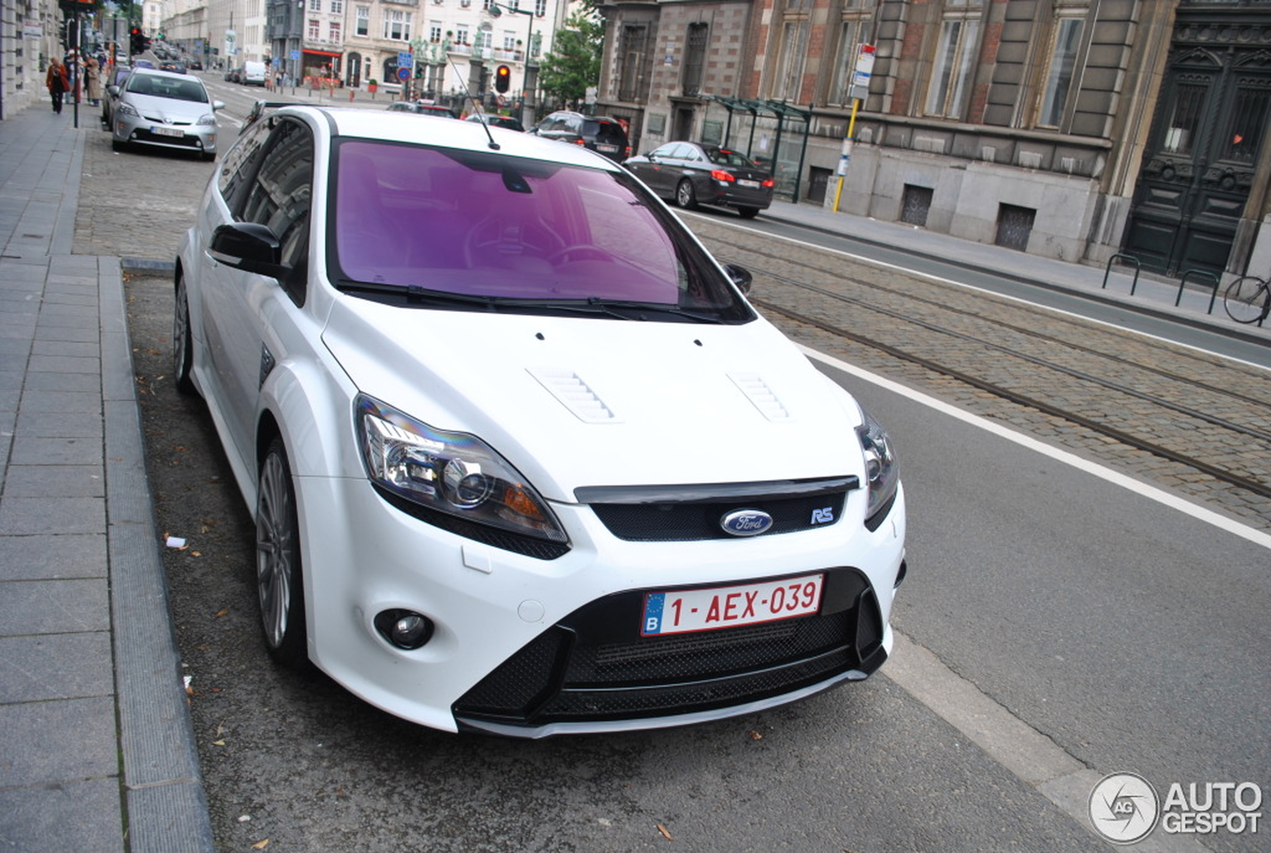 Ford Focus RS 2009