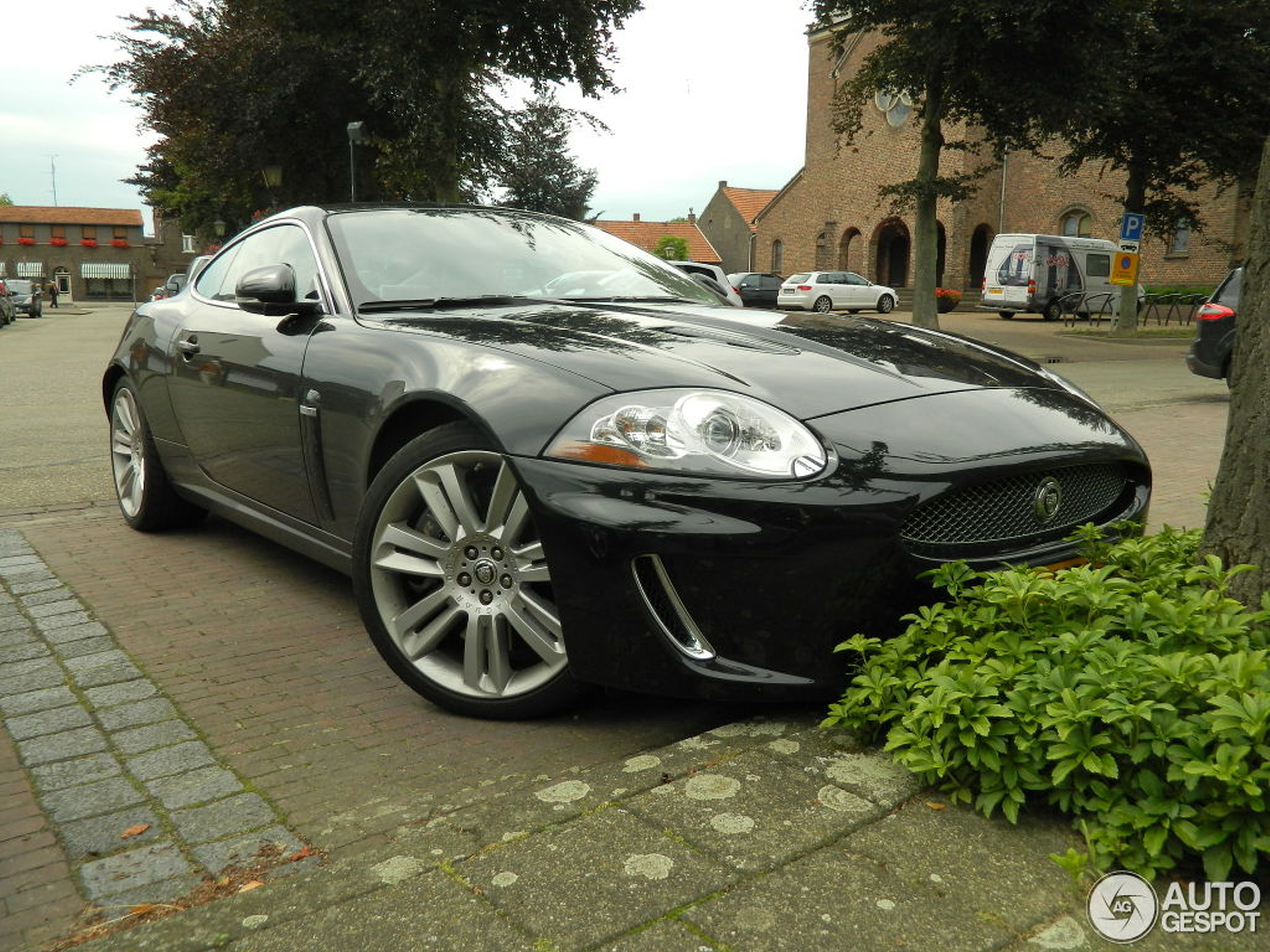 Jaguar XKR 2009