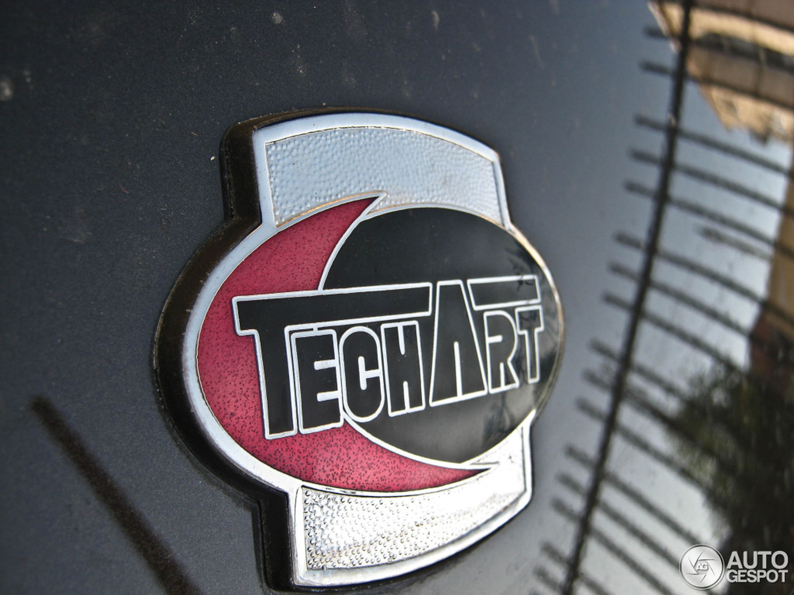 Porsche TechArt 997 Turbo Cabriolet