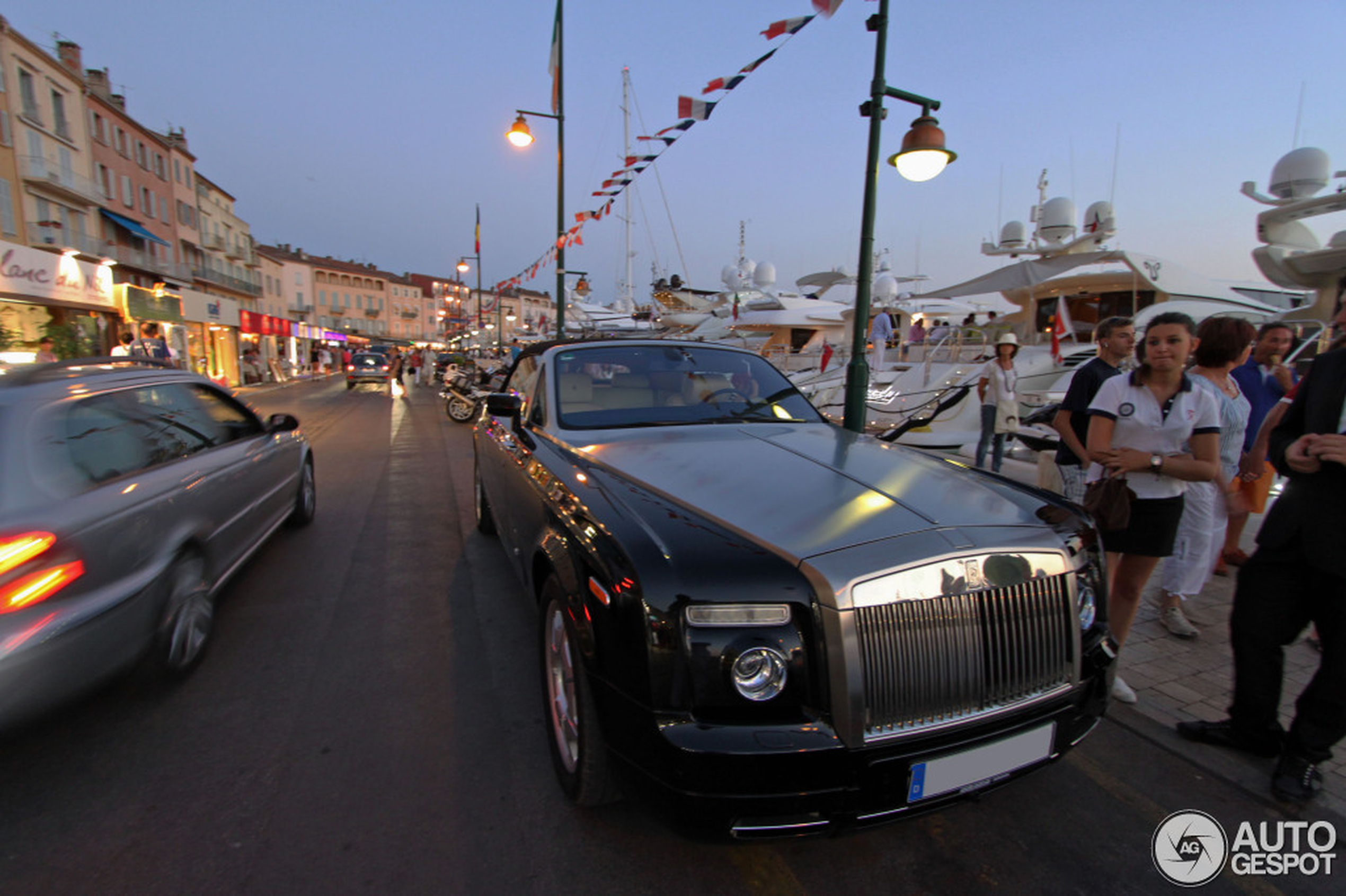 Rolls-Royce Phantom Drophead Coupé