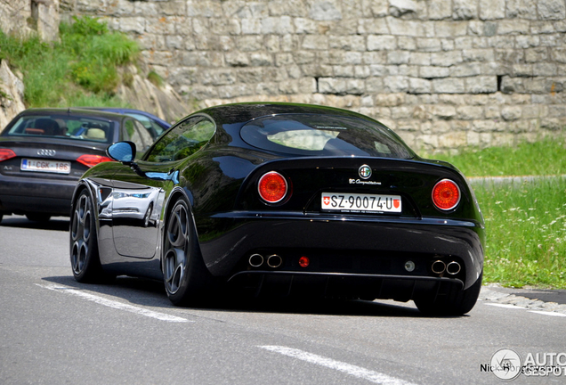 Alfa Romeo 8C Competizione