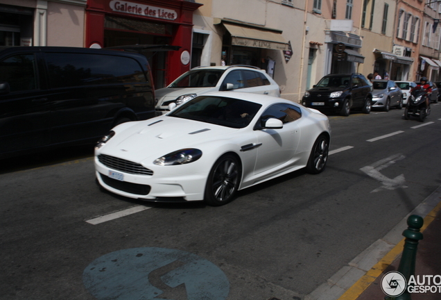 Aston Martin DBS