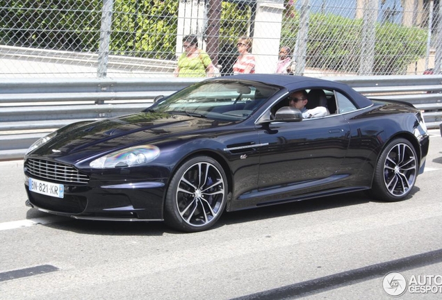 Aston Martin DBS Volante UB-2010