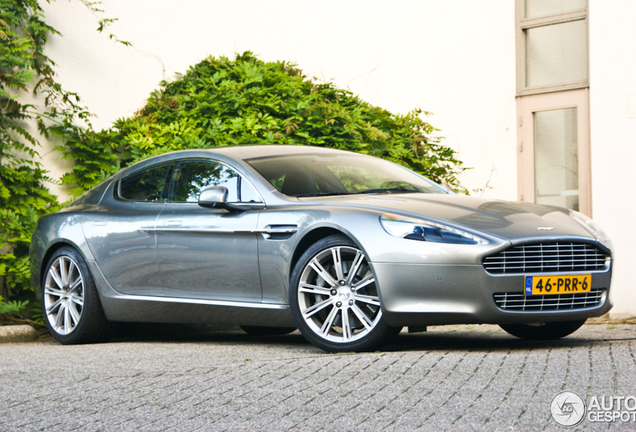 Aston Martin Rapide