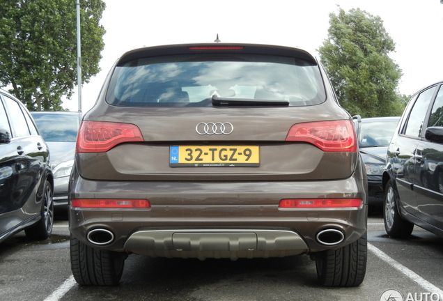 Audi Q7 V12 TDI