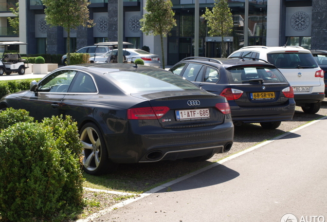 Audi RS5 8T