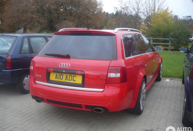 Audi RS6 Avant C5