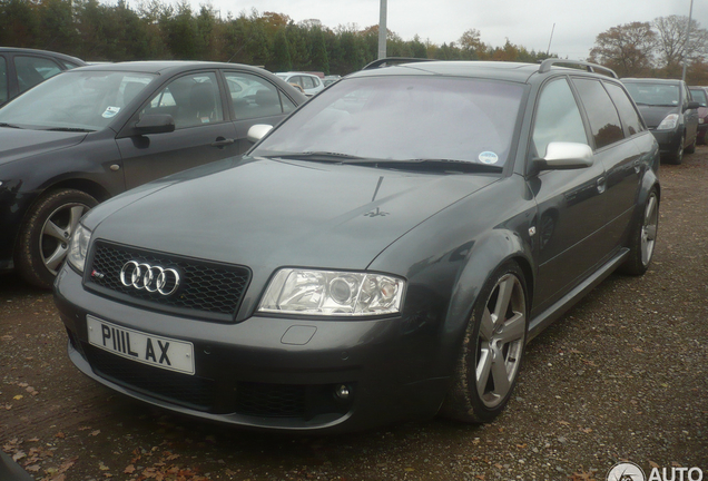 Audi RS6 Plus Avant C5