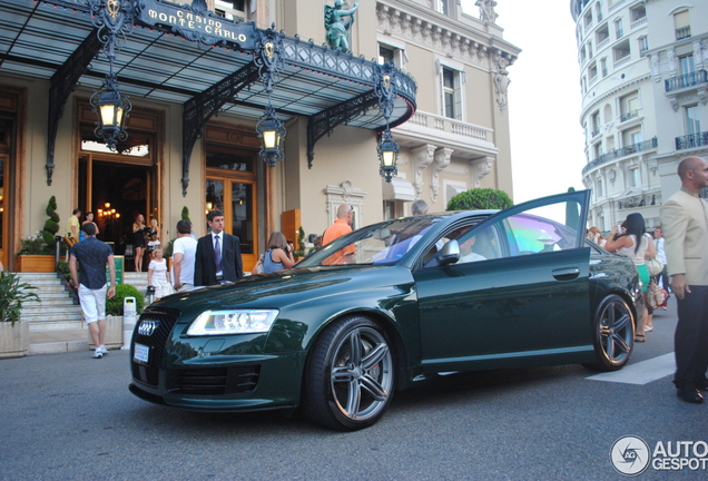 Audi RS6 Sedan C6