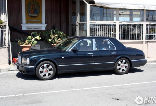 Bentley Arnage Red Label