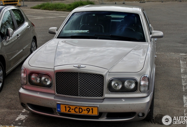 Bentley Arnage T