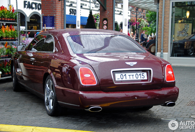 Bentley Brooklands 2008