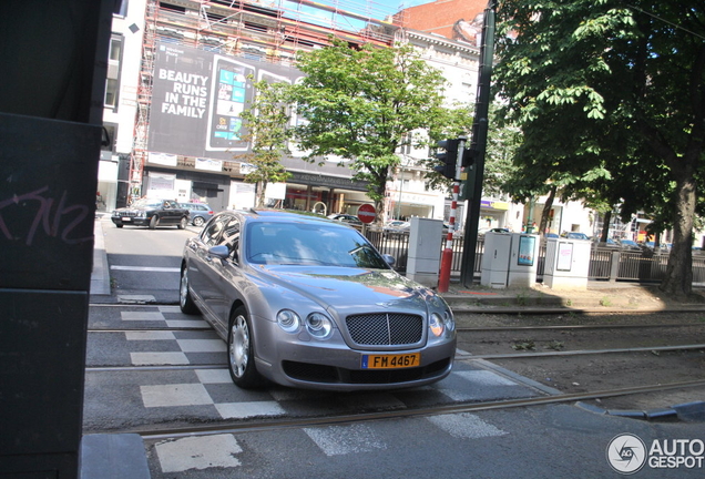 Bentley Continental Flying Spur