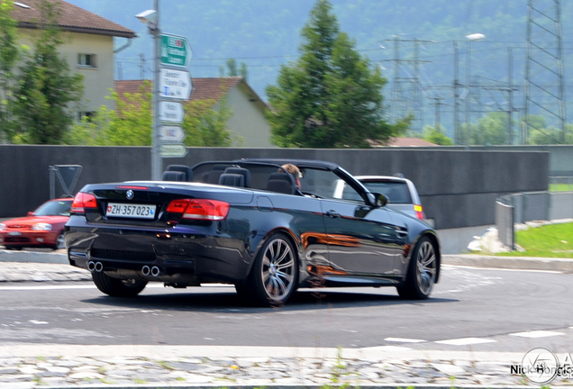 BMW M3 E93 Cabriolet