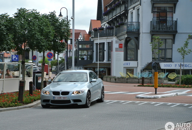 BMW M3 E93 Cabriolet