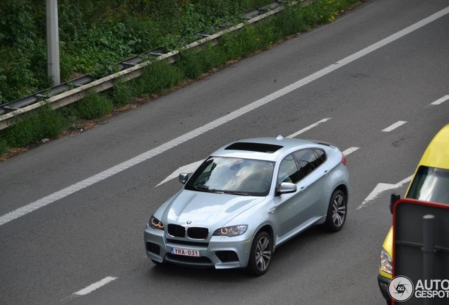 BMW X6 M E71