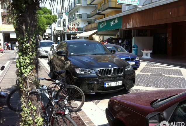 BMW X6 M E71