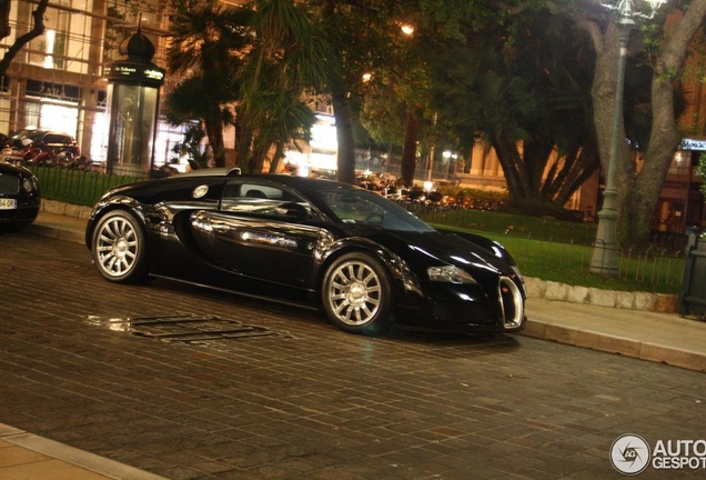 Bugatti Veyron 16.4