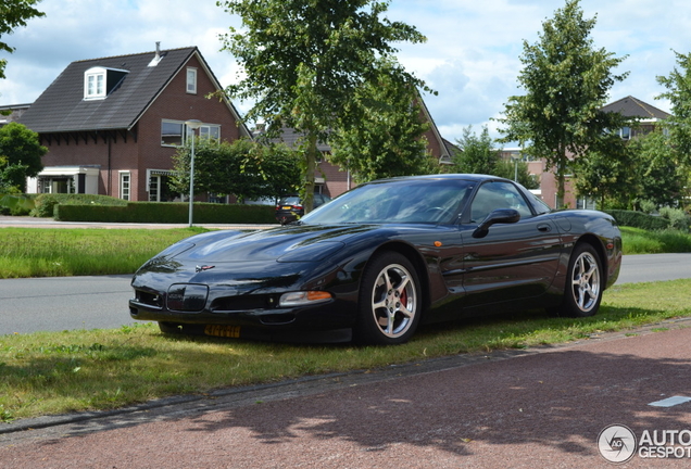 Chevrolet Corvette C5