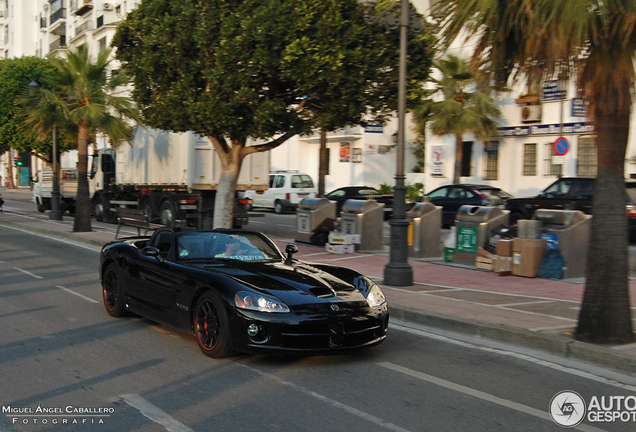 Dodge Viper SRT-10 Roadster 2003