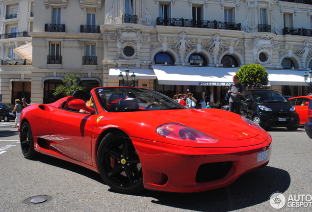 Ferrari 360 Spider