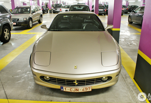 Ferrari 456M GT