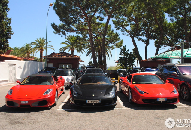 Ferrari 458 Italia