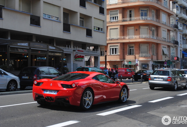 Ferrari 458 Italia