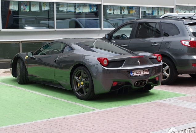 Ferrari 458 Italia