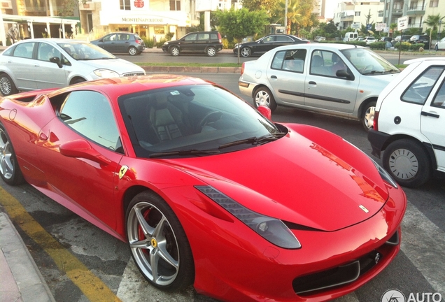 Ferrari 458 Italia