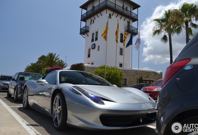 Ferrari 458 Italia