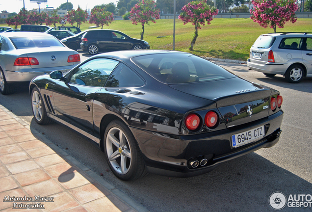 Ferrari 575 M Maranello