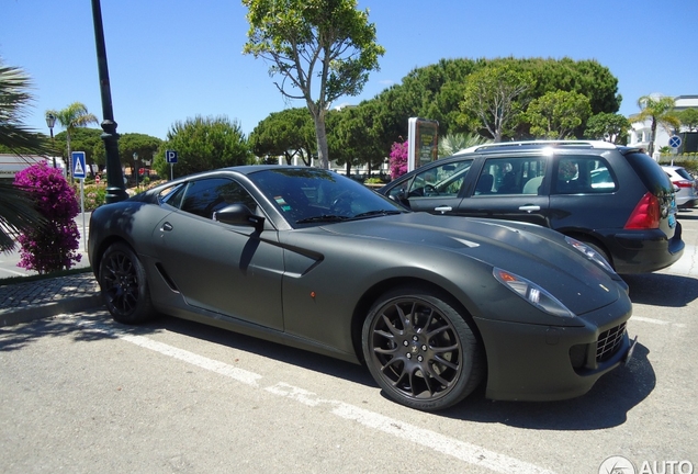 Ferrari 599 GTB Fiorano