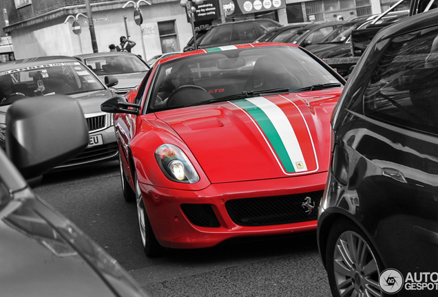 Ferrari 599 GTB Fiorano HGTE