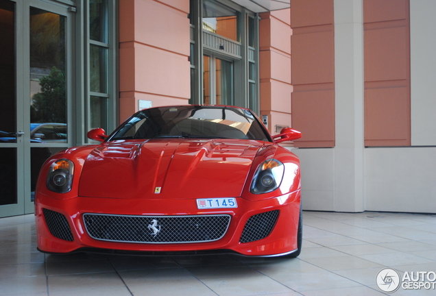 Ferrari 599 GTO