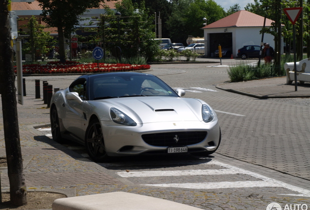 Ferrari California Bi-Colore Special Edition