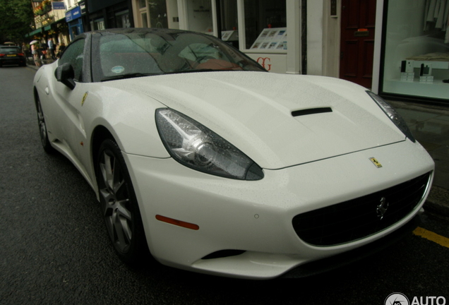 Ferrari California