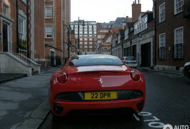 Ferrari California