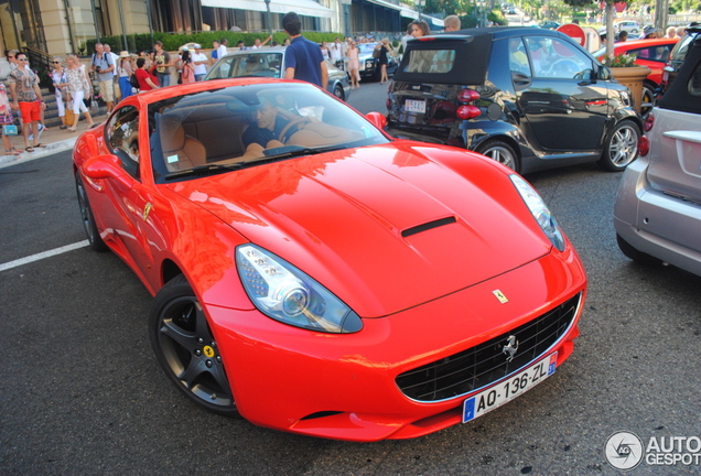 Ferrari California