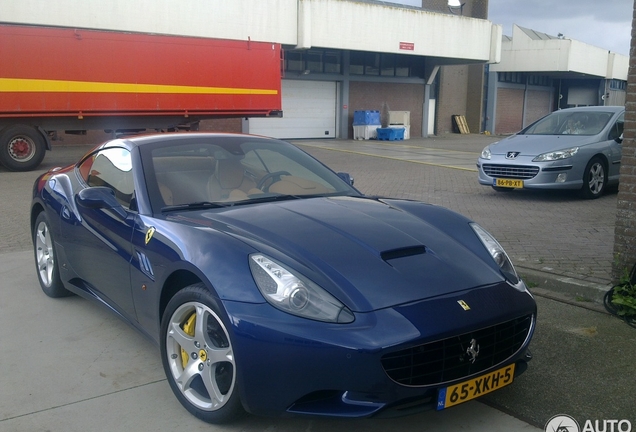 Ferrari California