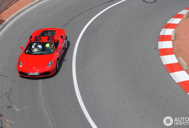 Ferrari F430 Spider