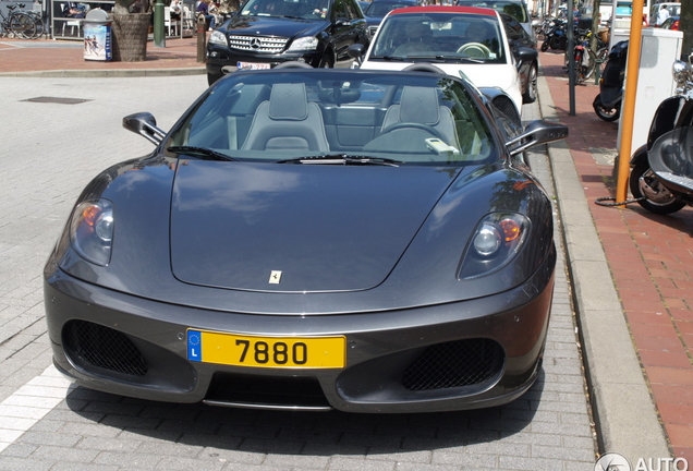 Ferrari F430 Spider