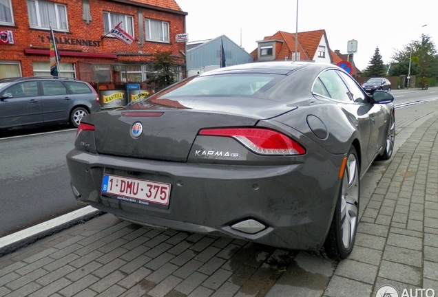 Fisker Karma