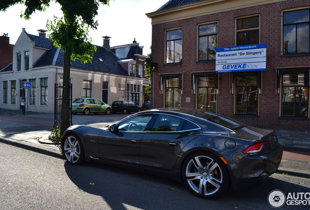 Fisker Karma