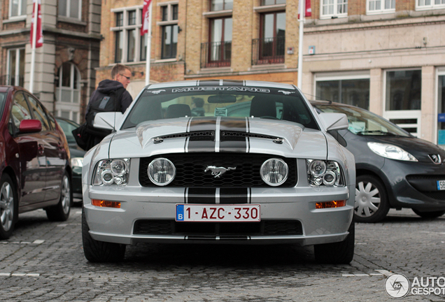 Ford Mustang GT